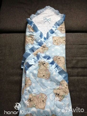 Конверт для выписки