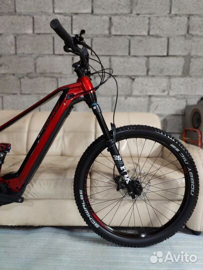 Conway Xyron S 4.9 2023 (Bosch Yamaha e-bike)