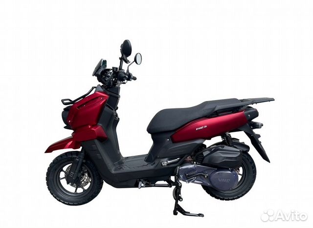 Скутер vento smart III - 200CC (replica yamaha BWS
