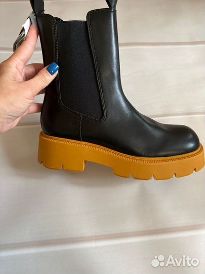 Ботинки челси Mango