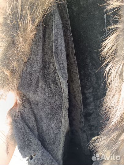 Продам дубленку и пальто