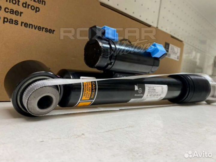 Амортизатор задний Mercedes W167