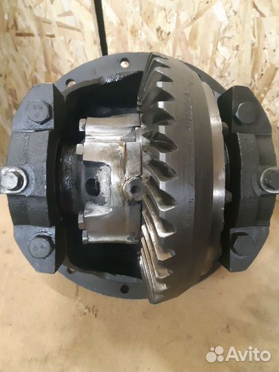 Редуктор заднего моста Газель