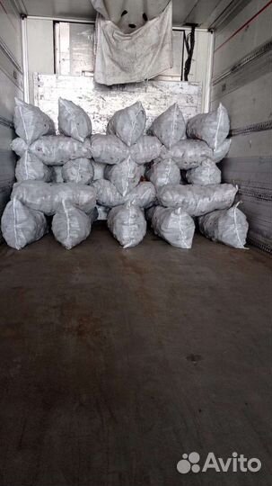 Доставка картошки