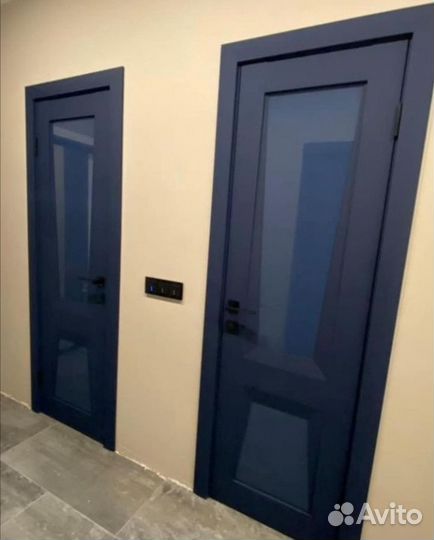 Двери межкомнатные новые