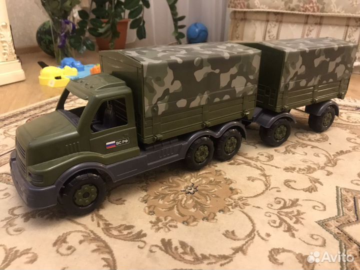 Военные машины