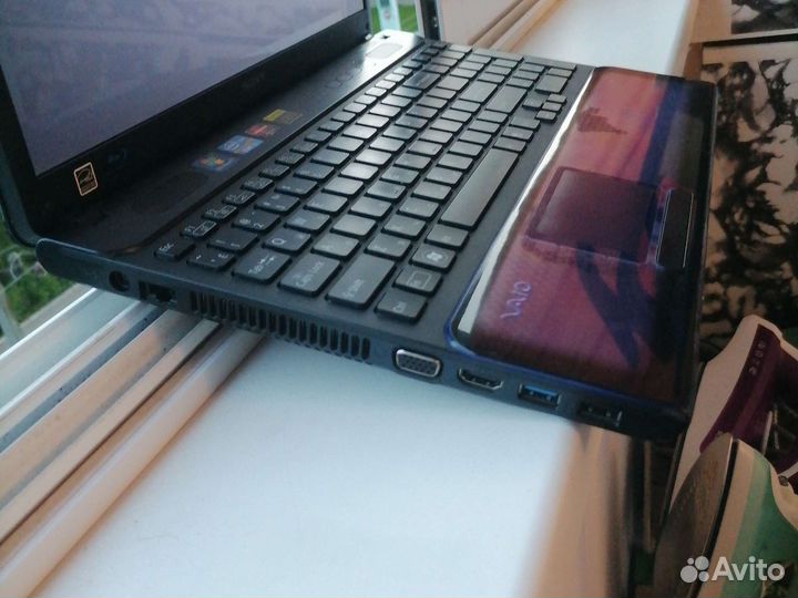 Sony vaio core i5 ssd R6 1gb full HD