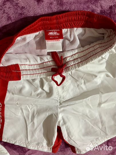 Шорты спортивные Forward