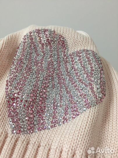 Шапки со стразами