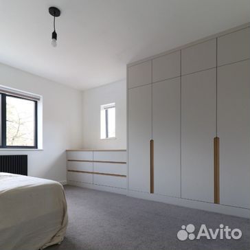 Шкаф в спальную