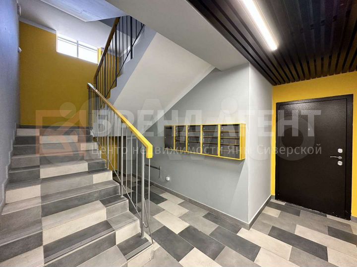 2-к. квартира, 53 м², 3/4 эт.