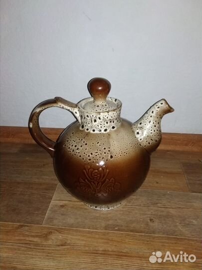 Керамический кувшин (чайник) 5 литров