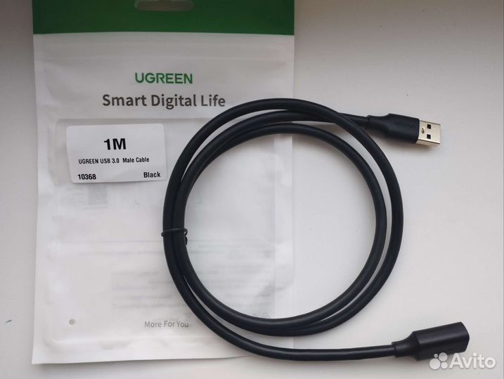 USB кабель 3.0 скоростной