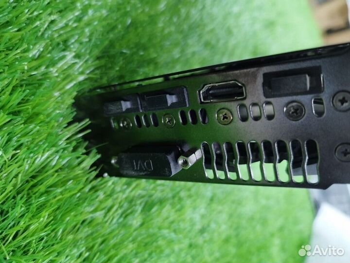 Видеокарта asus strix GTX 1070