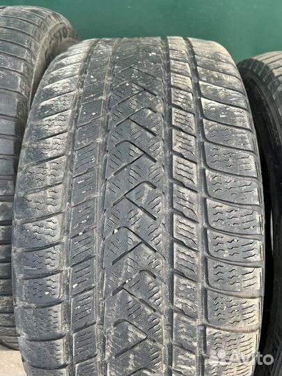 Pirelli Winter Sottozero 3 245/40 R19 и 275/35 R19 102V