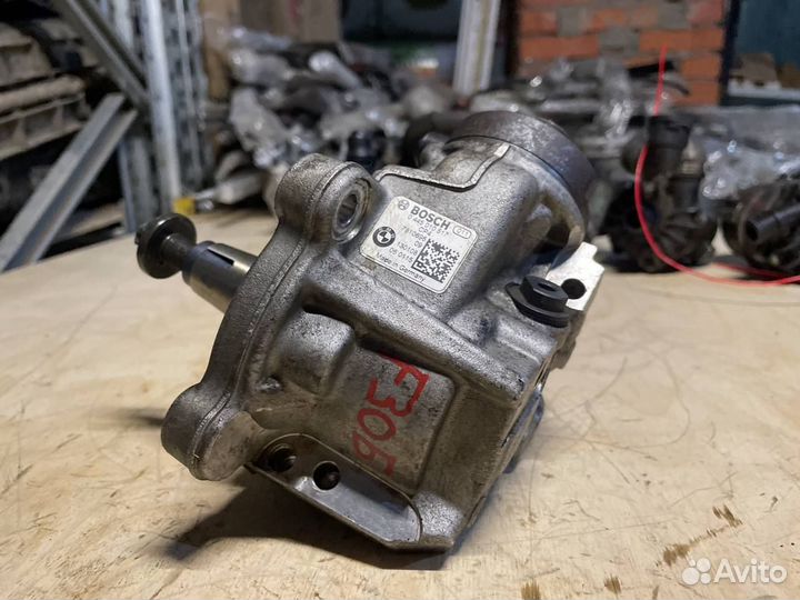 Тнвд насос высокого давления бмв н47н bmw n47