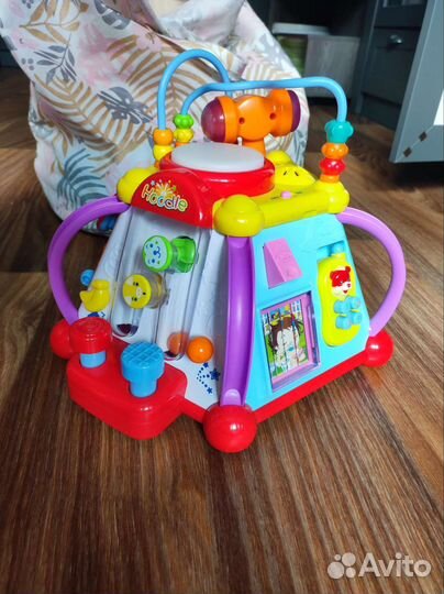 Игровой центр