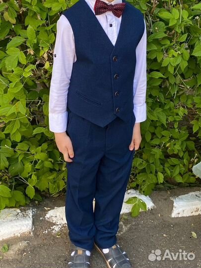 Школьная форма для мальчика