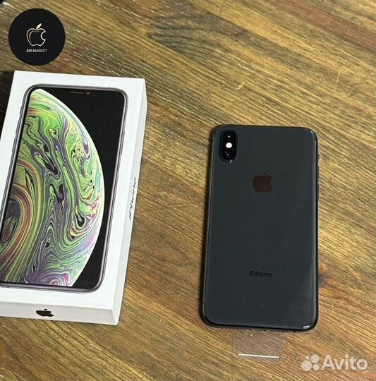 iPhone Xs, 256 ГБ