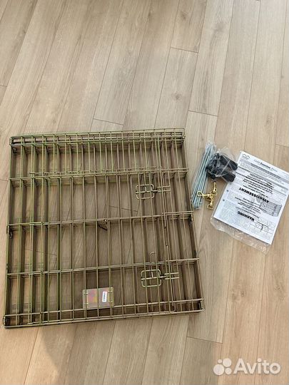 Вольер для собак средних и мелких пород MidWest