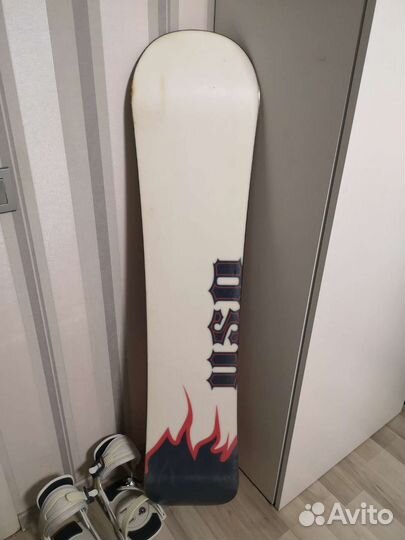 Продам сноуборд 134