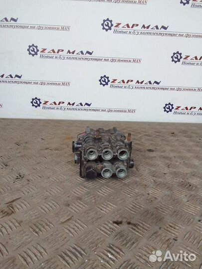 Кран уровня пола Man Tga Tgs Tgx