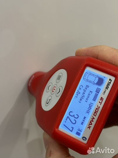 Толщиномер аренда, etari pro et 700 max