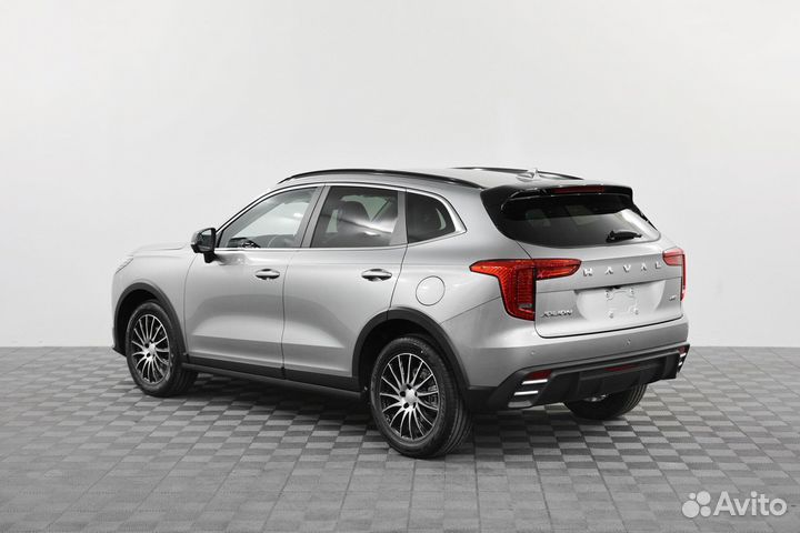 Запчасти haval New Jolion