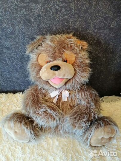 Большие плюшевые медведи