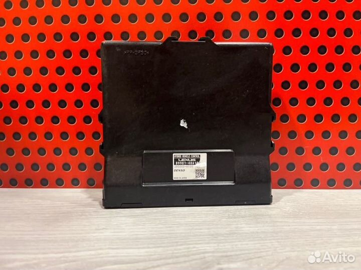 Блок управления (другие) Lexus Rx 4 450Н 2021