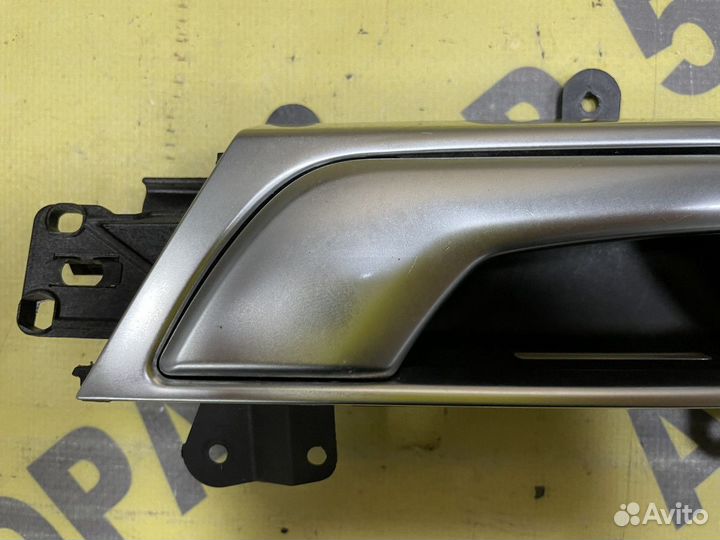 Ручка двери внутренняя задней правой Audi A6