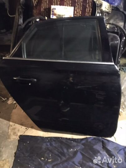 Дверь правая задняя Audi A8 S8 D4 2010-2017