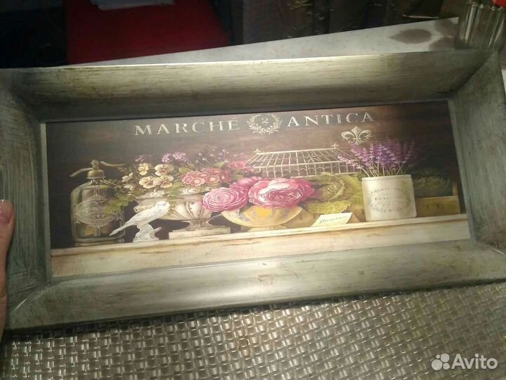 Поднос коллекция 