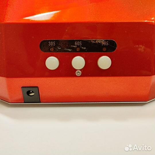 Лампа для маникюра