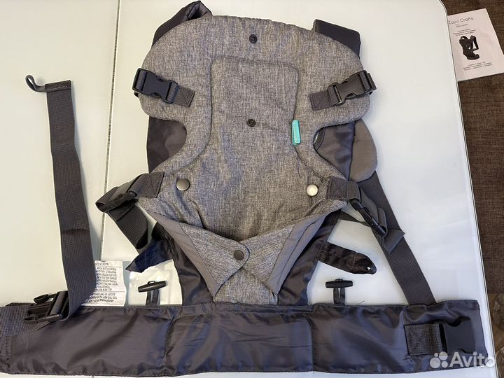 Рюкзак переноска кенгуру