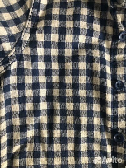 Рубашка дл мальчика 98 Marks and spencer