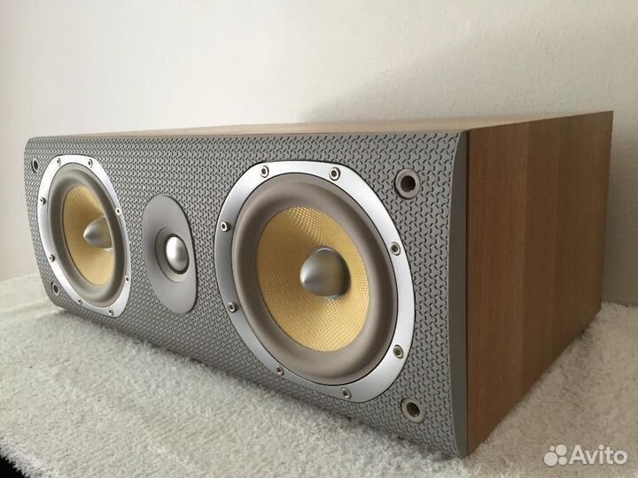 Bowers B&W LCR 60 S3 (Made in England) бук