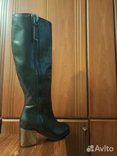 Ботильоны новые 35