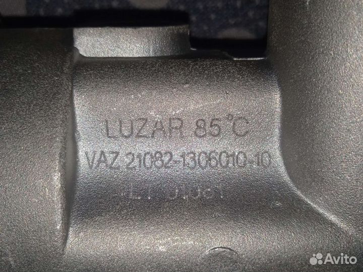 Термостат на ваз 2114