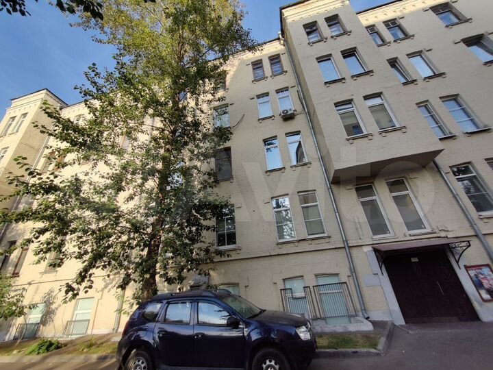 Своб. планировка, 75,1 м², 1/4 эт.