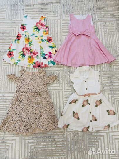Платья для девочки