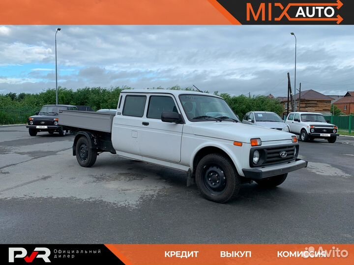 ВИС 2346 1.7 МТ, 2024, 20 км