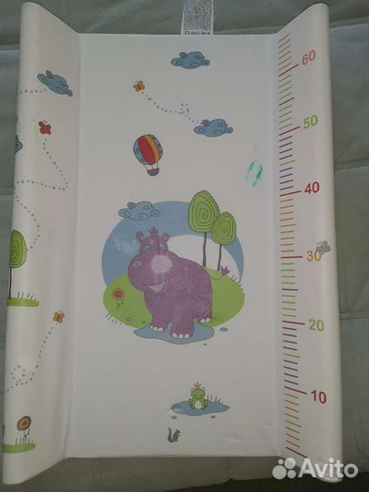 Пеленальная доска