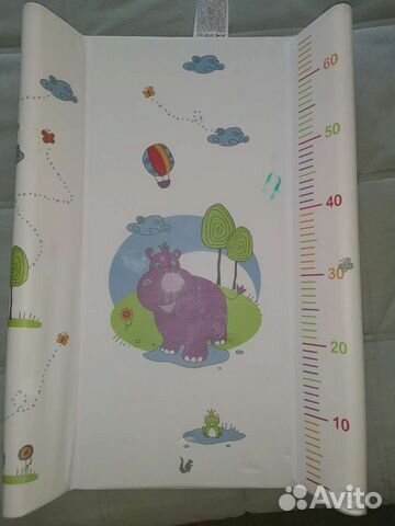 Пеленальная доска