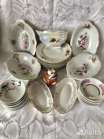 Кухонные мелочи. Посуда