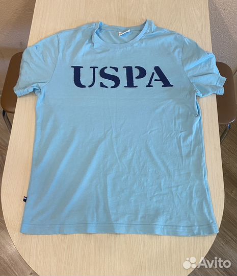 Футболка uspa