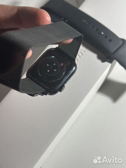 Часы Apple watch 7 45 mm