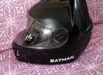 Шлем мотоциклетный Бэтмен