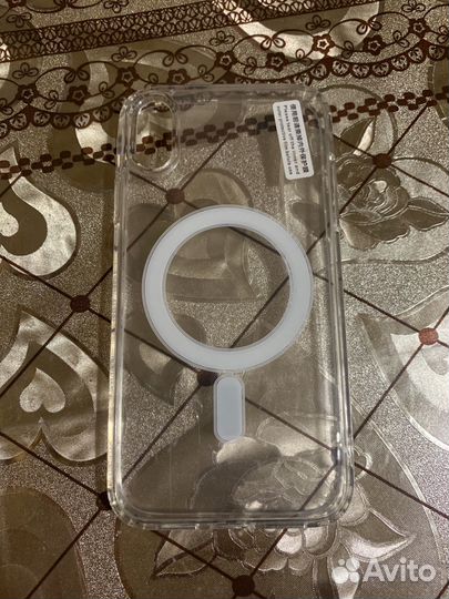 Чехол на iPhone XR