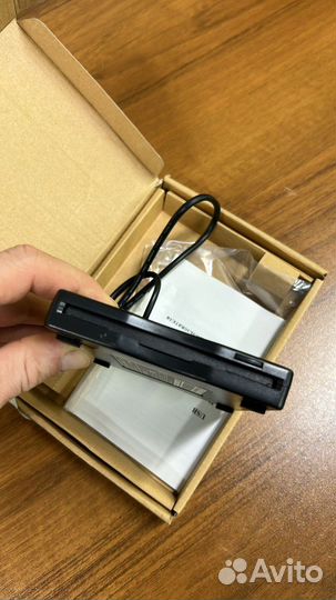 Дисковод внешний для дискет 3.5 USB